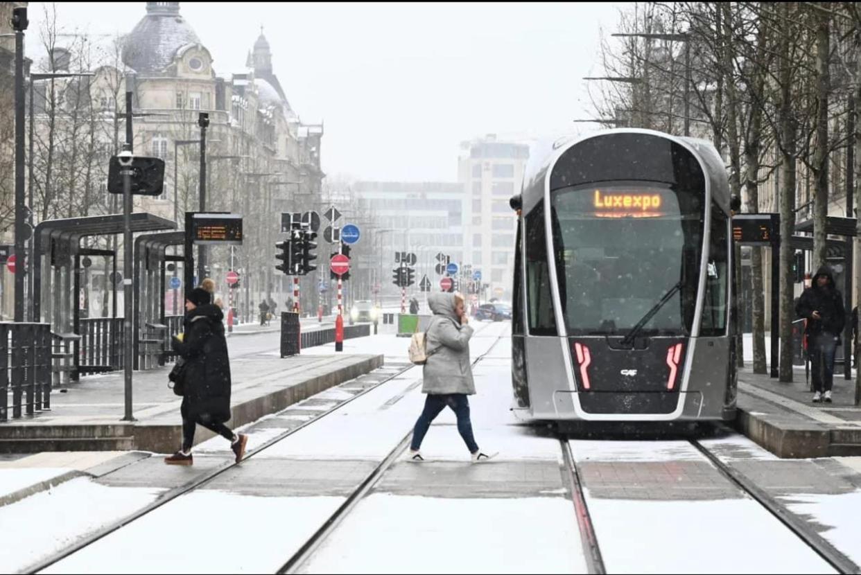 Appart Lux Luksemburg Zewnętrze zdjęcie