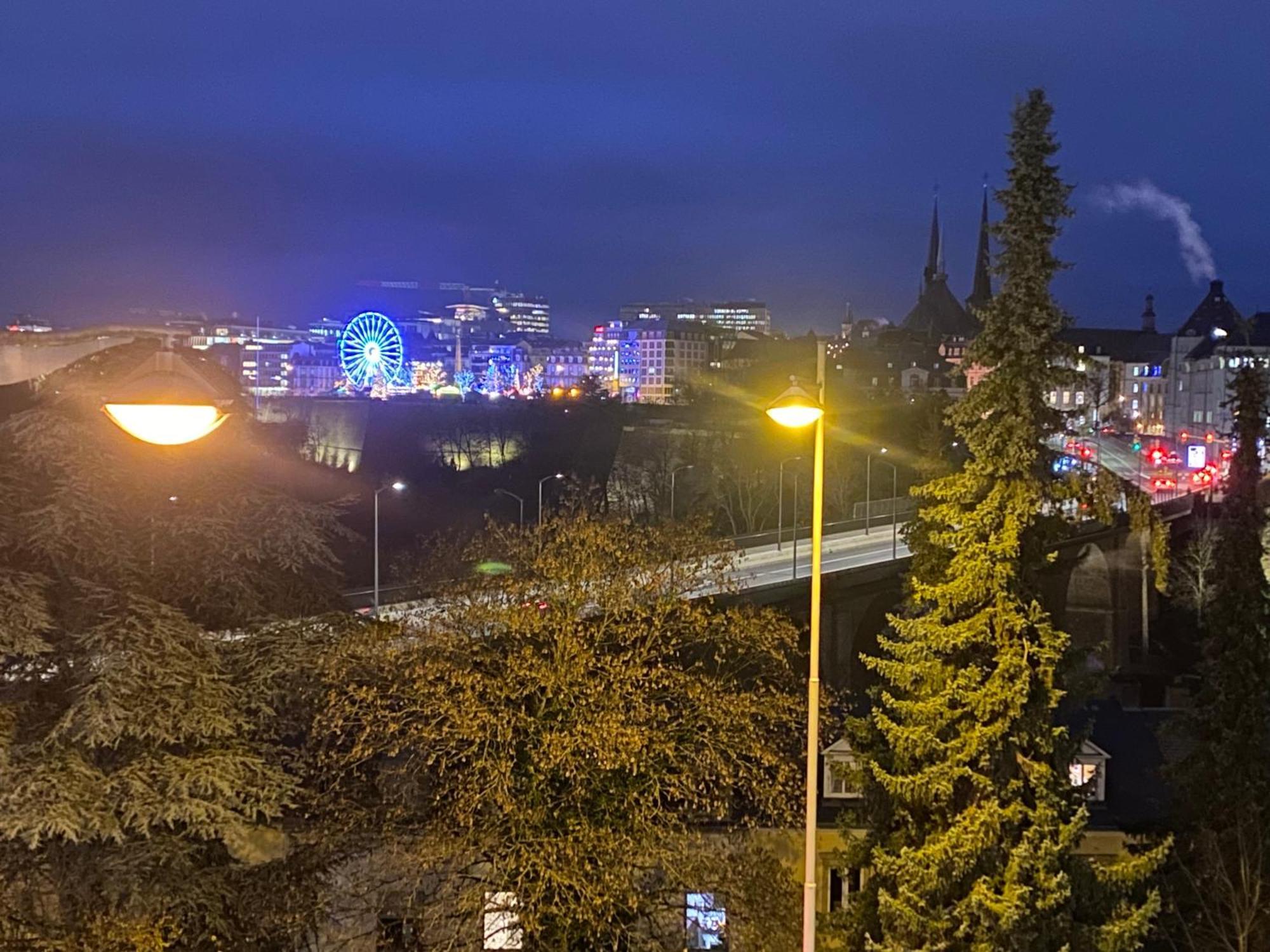 Appart Lux Luksemburg Zewnętrze zdjęcie