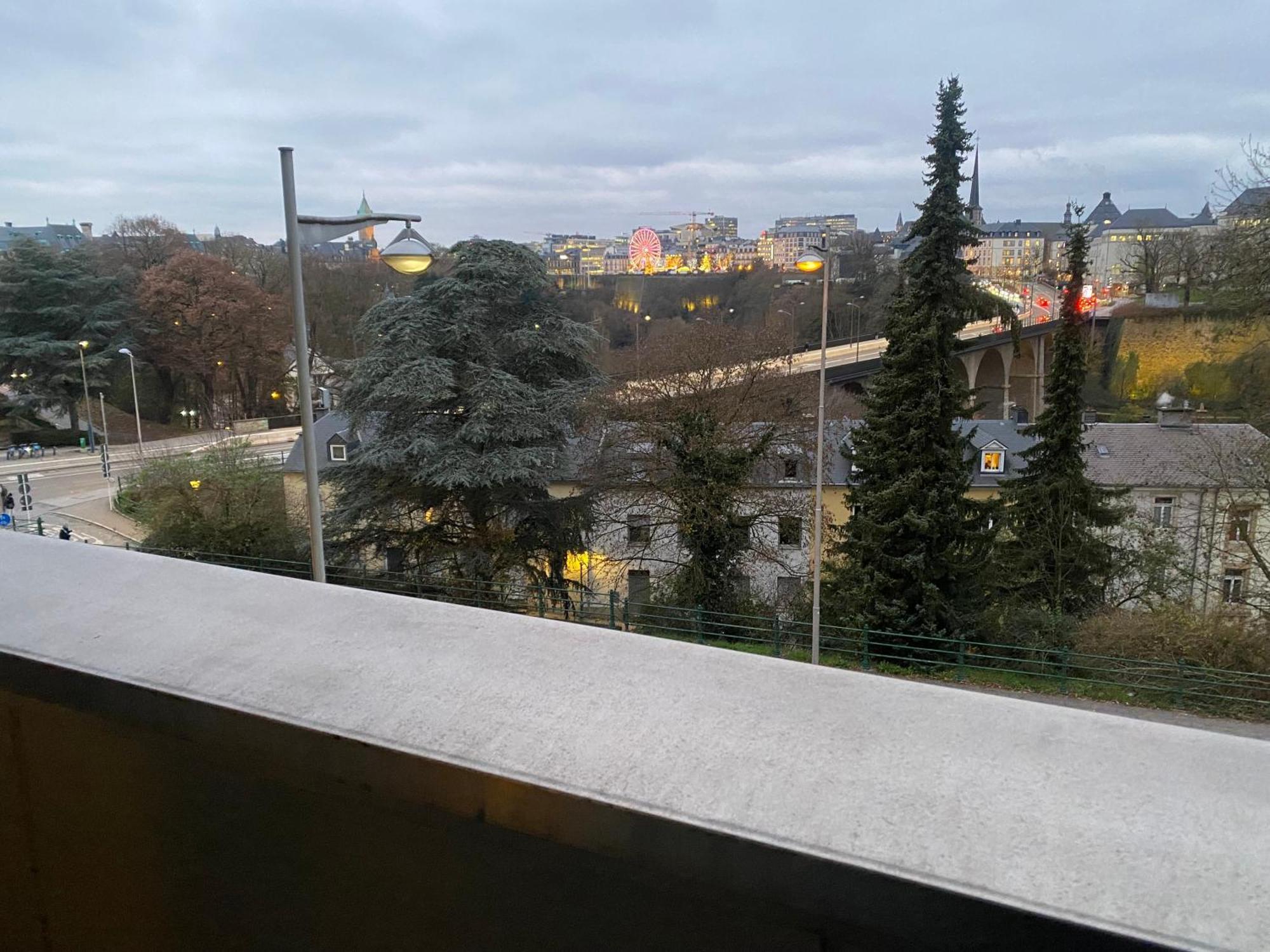 Appart Lux Luksemburg Zewnętrze zdjęcie